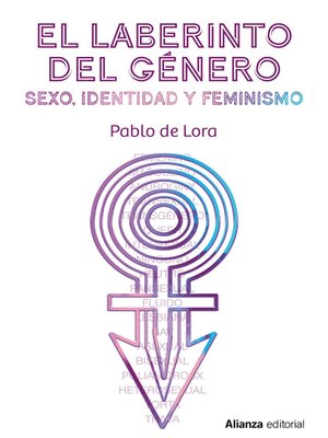 cover image of El laberinto del género